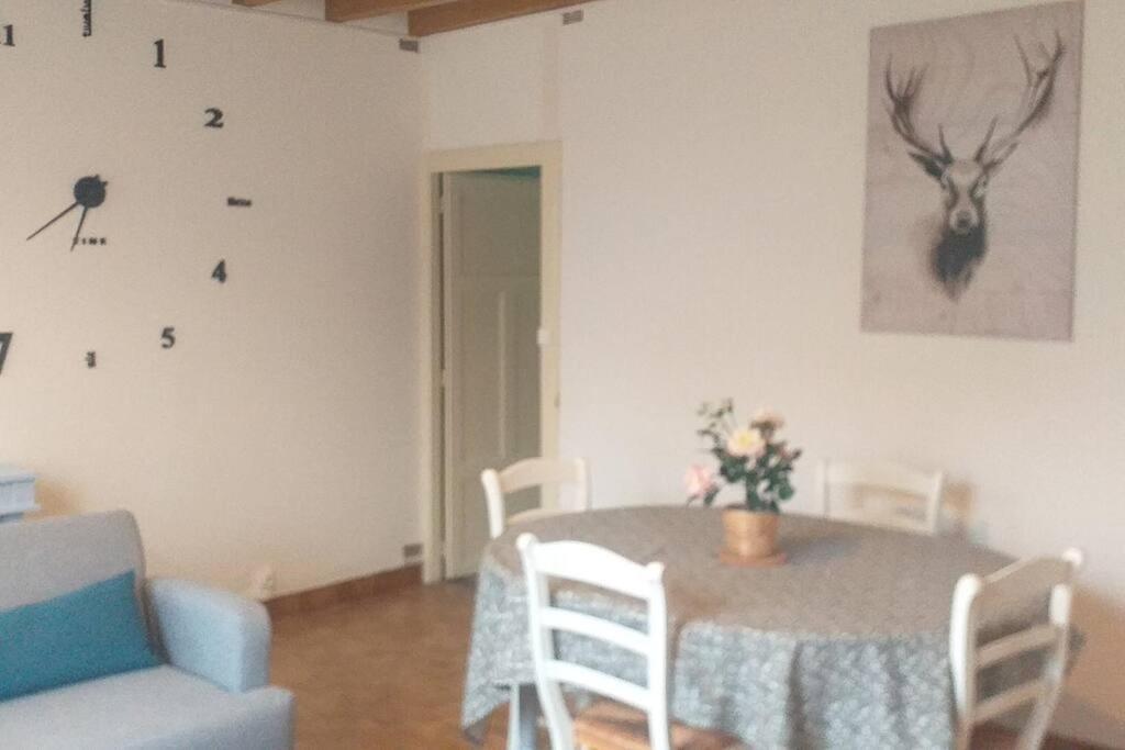 Maison Village Baudres Zewnętrze zdjęcie