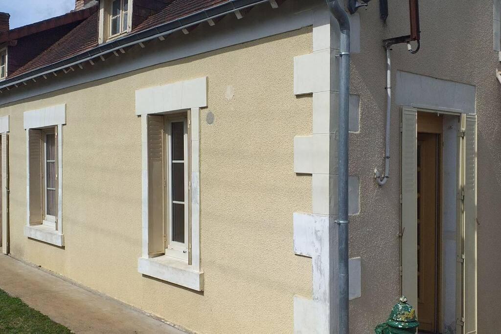 Maison Village Baudres Zewnętrze zdjęcie