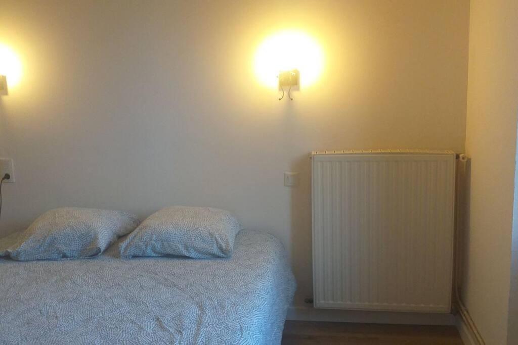 Maison Village Baudres Zewnętrze zdjęcie